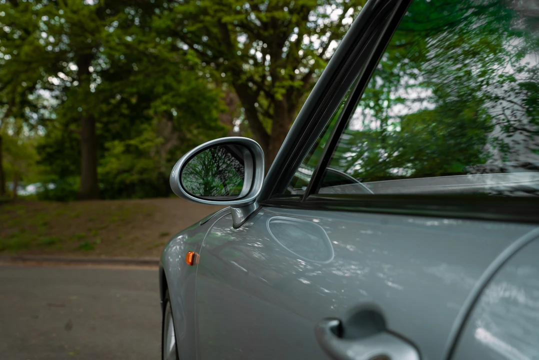 1996 Porsche 993 Turbo - Image 30 of 31