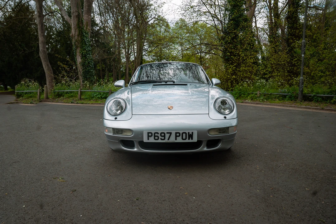 1996 Porsche 993 Turbo - Image 10 of 31