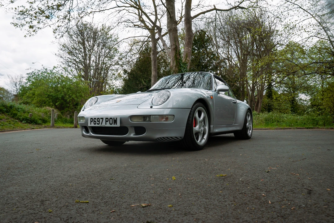 1996 Porsche 993 Turbo - Image 3 of 31