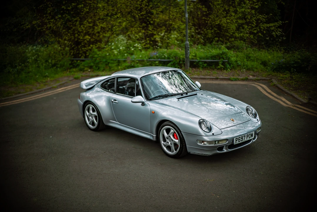 1996 Porsche 993 Turbo - Image 13 of 31