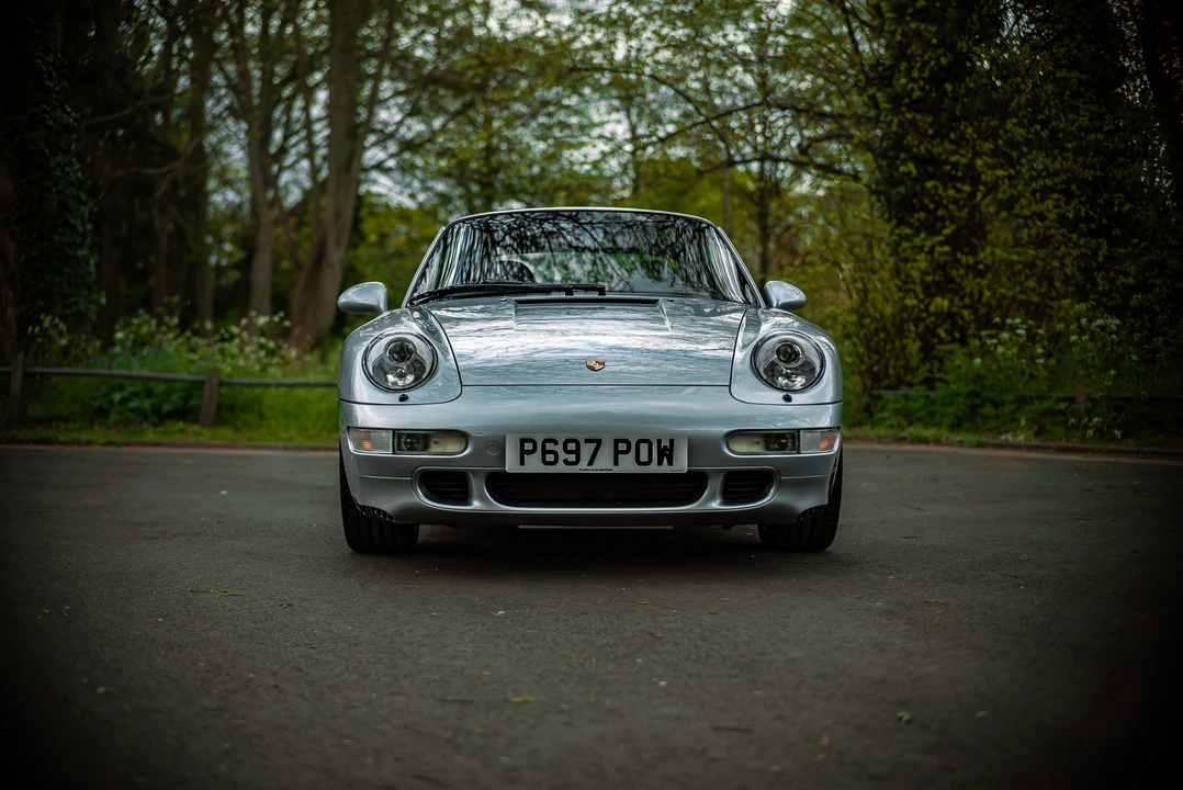 1996 Porsche 993 Turbo - Image 2 of 31