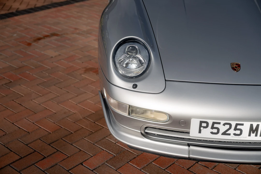 1996 Porsche 993 Turbo - Image 10 of 31