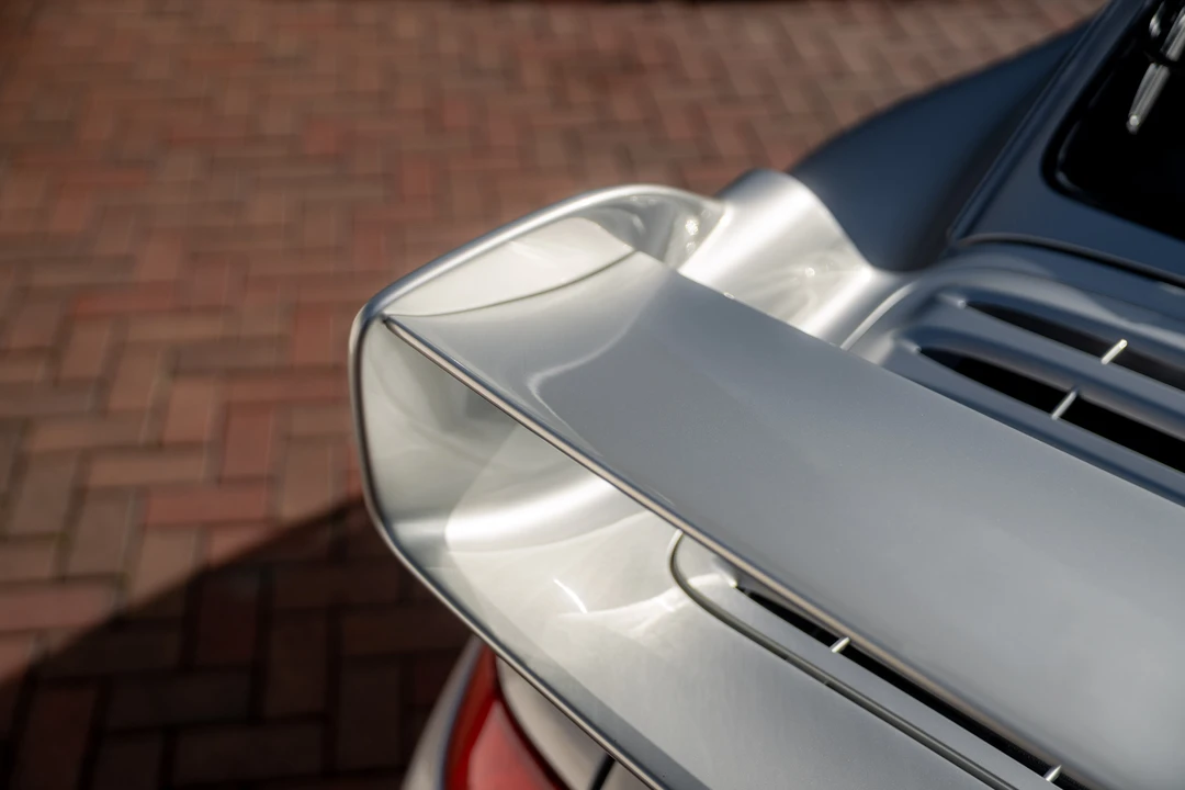 1996 Porsche 993 Turbo - Image 11 of 31