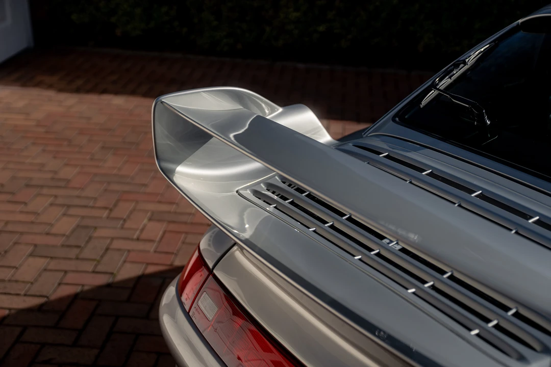 1996 Porsche 993 Turbo - Image 13 of 31