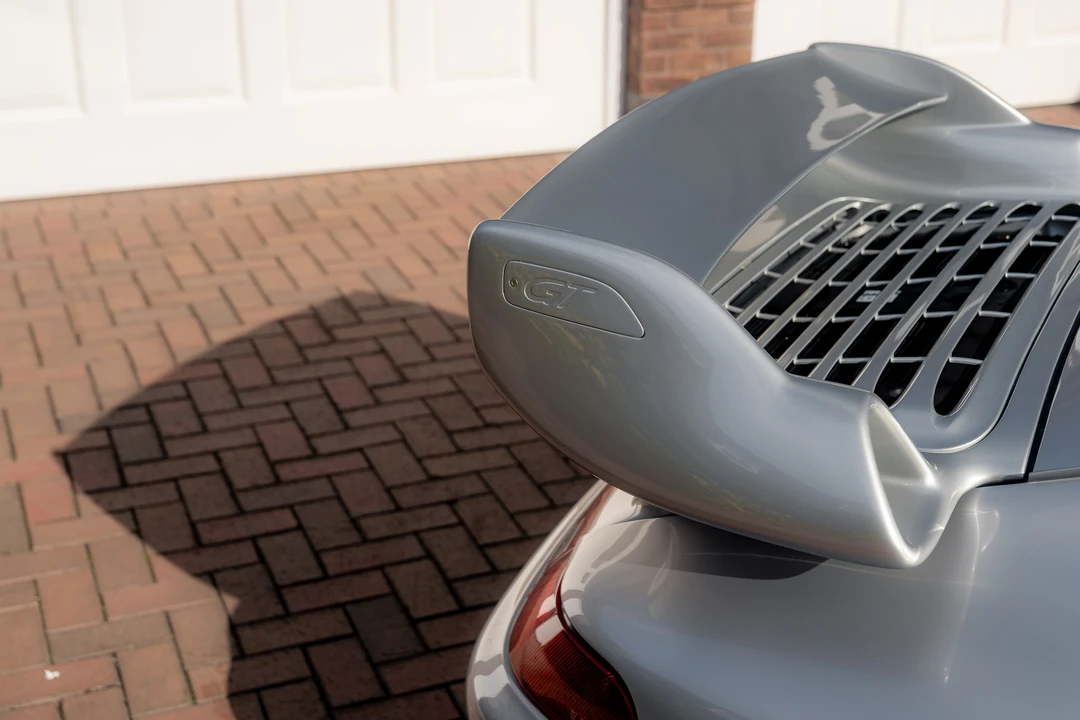 1996 Porsche 993 Turbo - Image 17 of 31