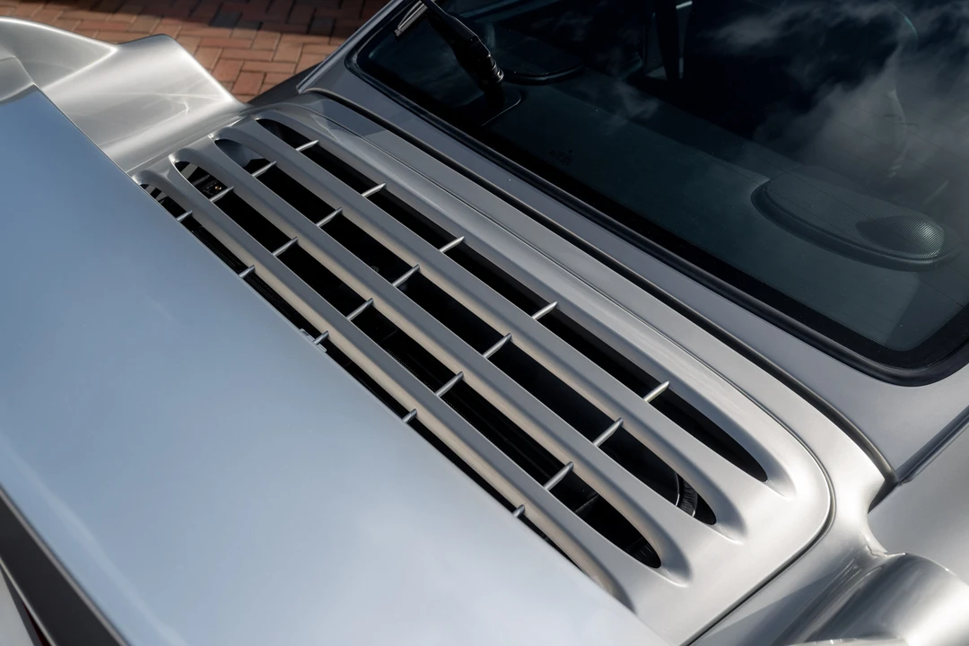 1996 Porsche 993 Turbo - Image 18 of 31