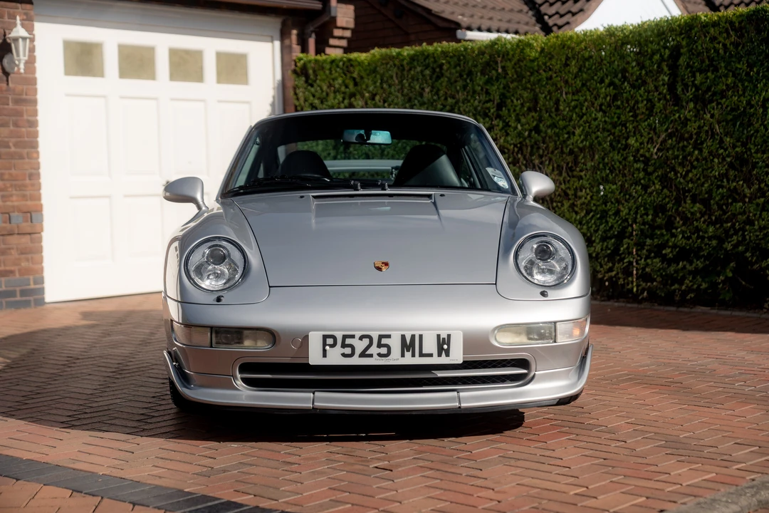 1996 Porsche 993 Turbo - Image 2 of 31
