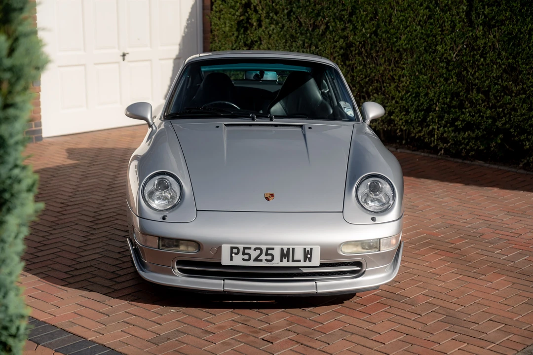 1996 Porsche 993 Turbo - Image 9 of 31