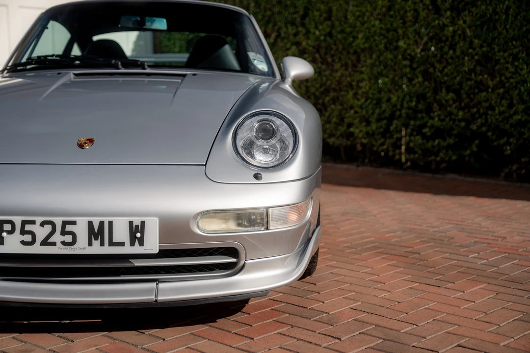 1996 Porsche 993 Turbo - Image 19 of 31