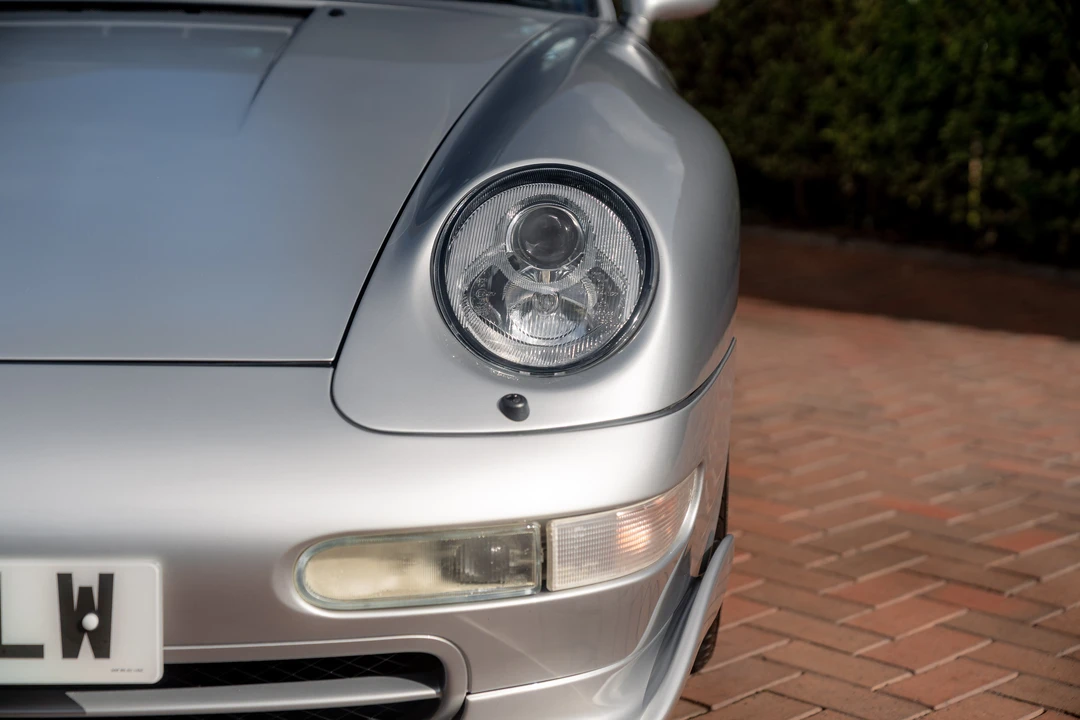 1996 Porsche 993 Turbo - Image 20 of 31