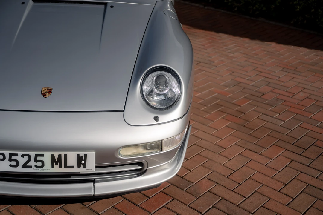 1996 Porsche 993 Turbo - Image 21 of 31