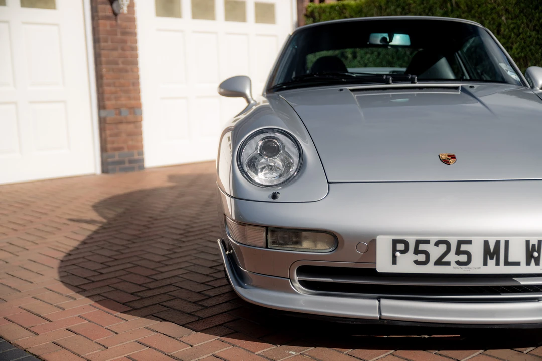 1996 Porsche 993 Turbo - Image 23 of 31