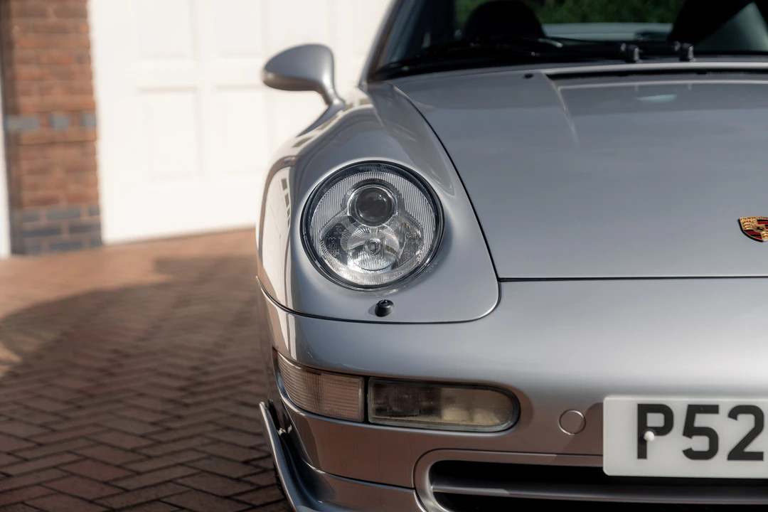 1996 Porsche 993 Turbo - Image 24 of 31