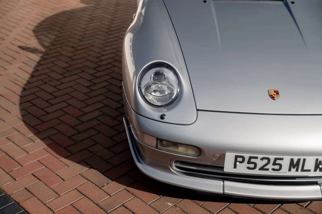 1996 Porsche 993 Turbo - Image 25 of 31