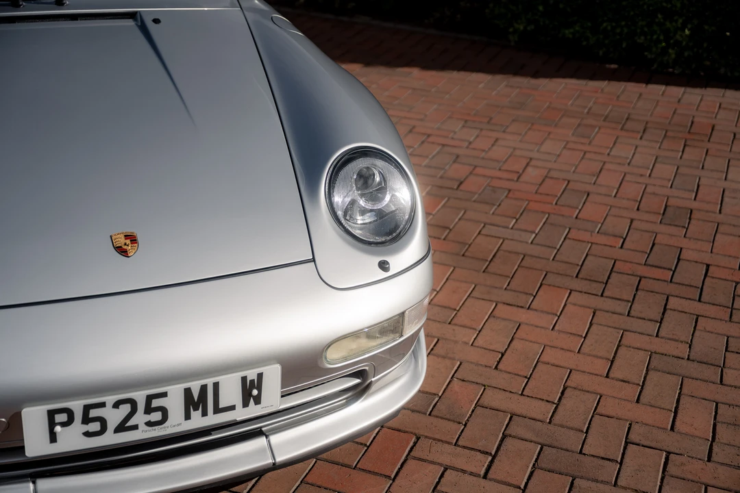 1996 Porsche 993 Turbo - Image 26 of 31