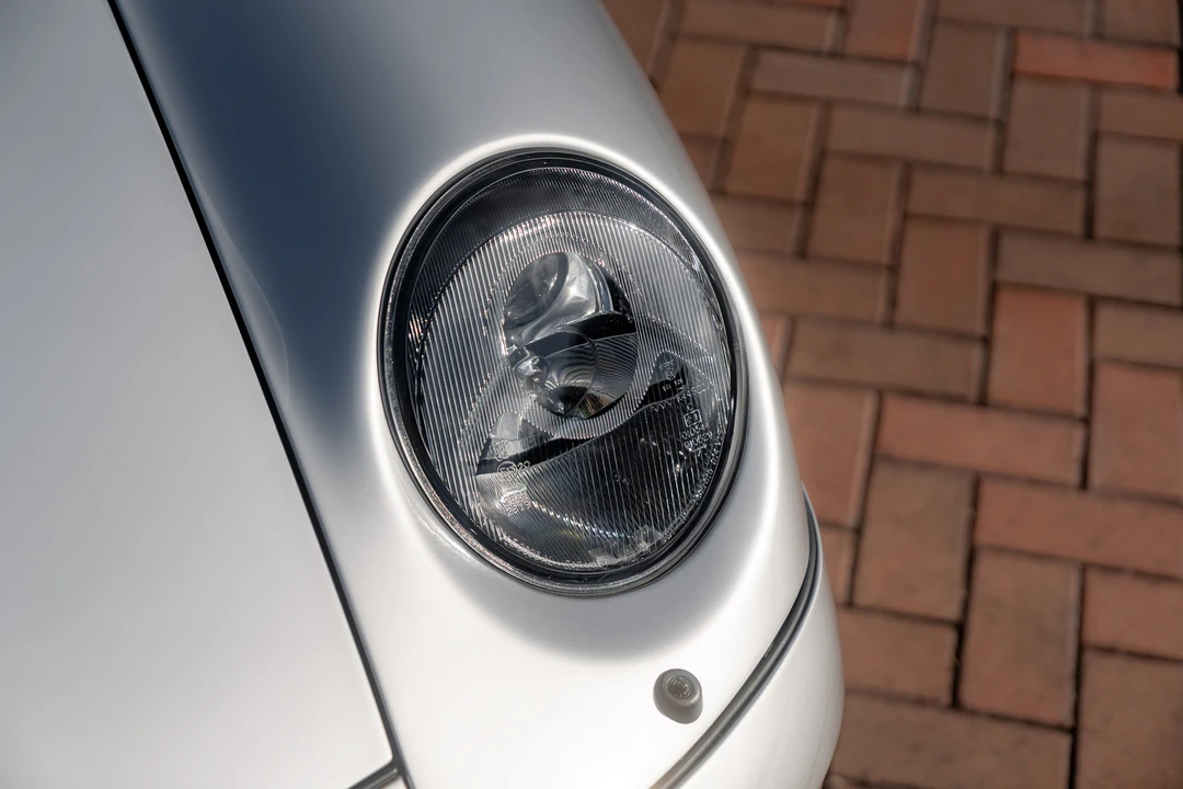 1996 Porsche 993 Turbo - Image 29 of 31