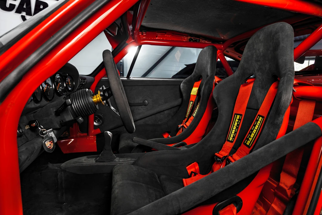 1996 Porsche 993 Turbo - Image 4 of 7
