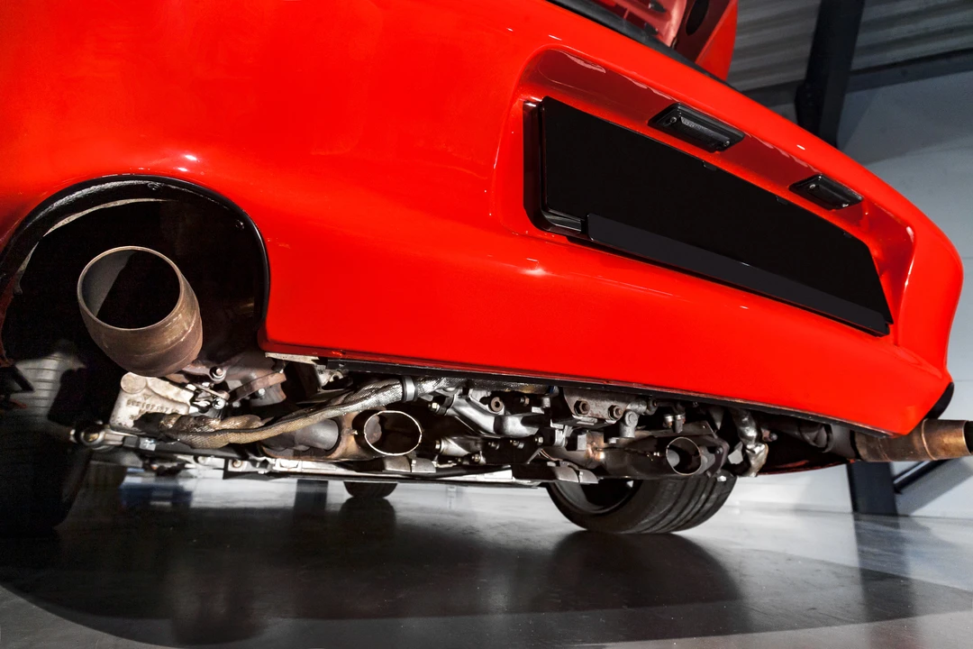 1996 Porsche 993 Turbo - Image 7 of 7