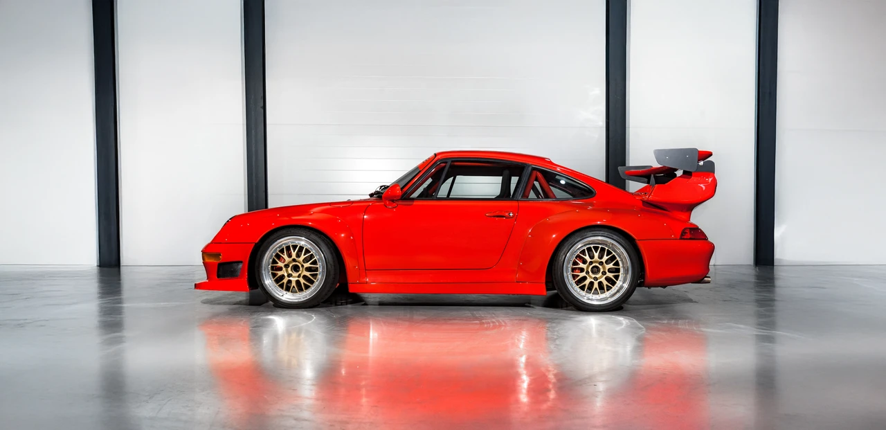 1996 Porsche 993 Turbo - Image 2 of 7