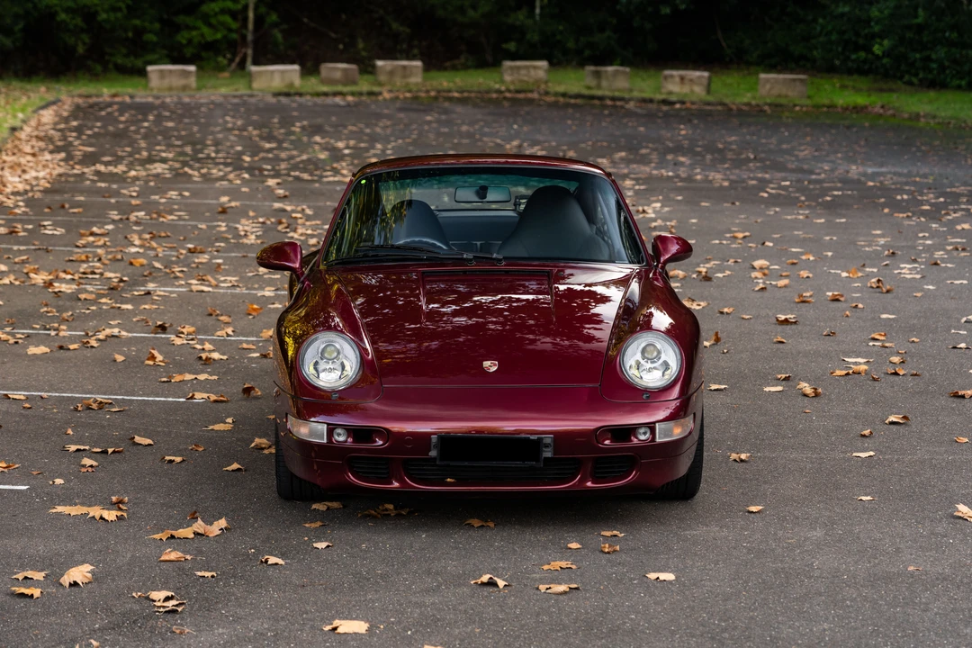 1996 Porsche 993 Turbo - Image 2 of 31