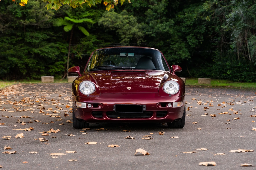 1996 Porsche 993 Turbo - Image 9 of 31