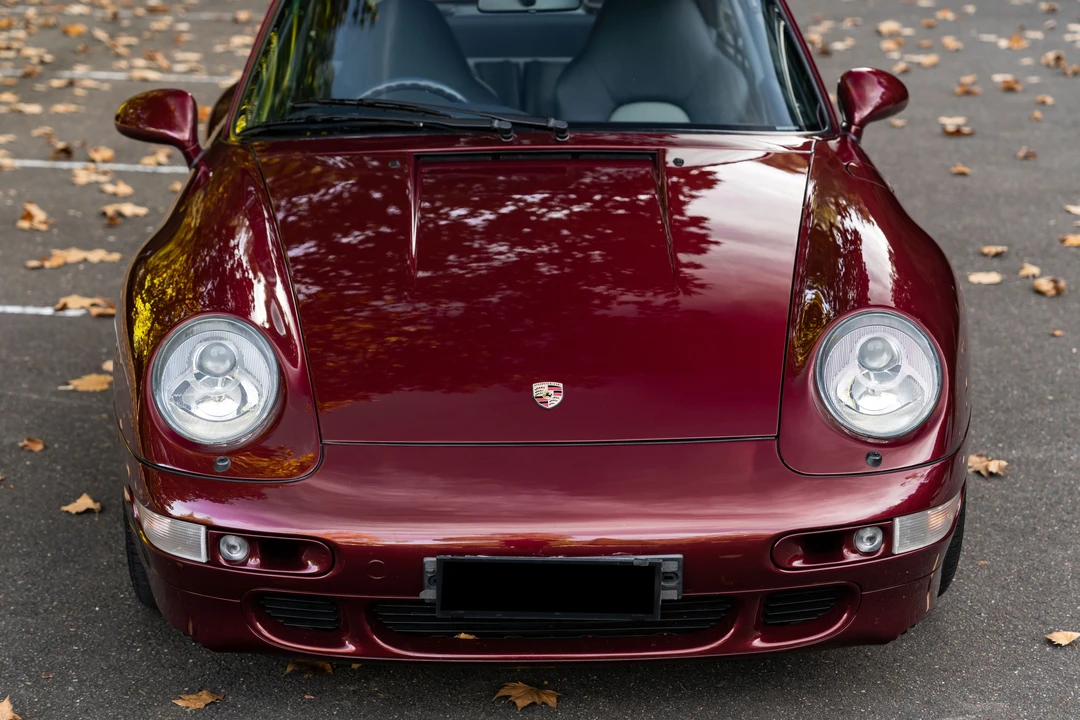 1996 Porsche 993 Turbo - Image 16 of 31