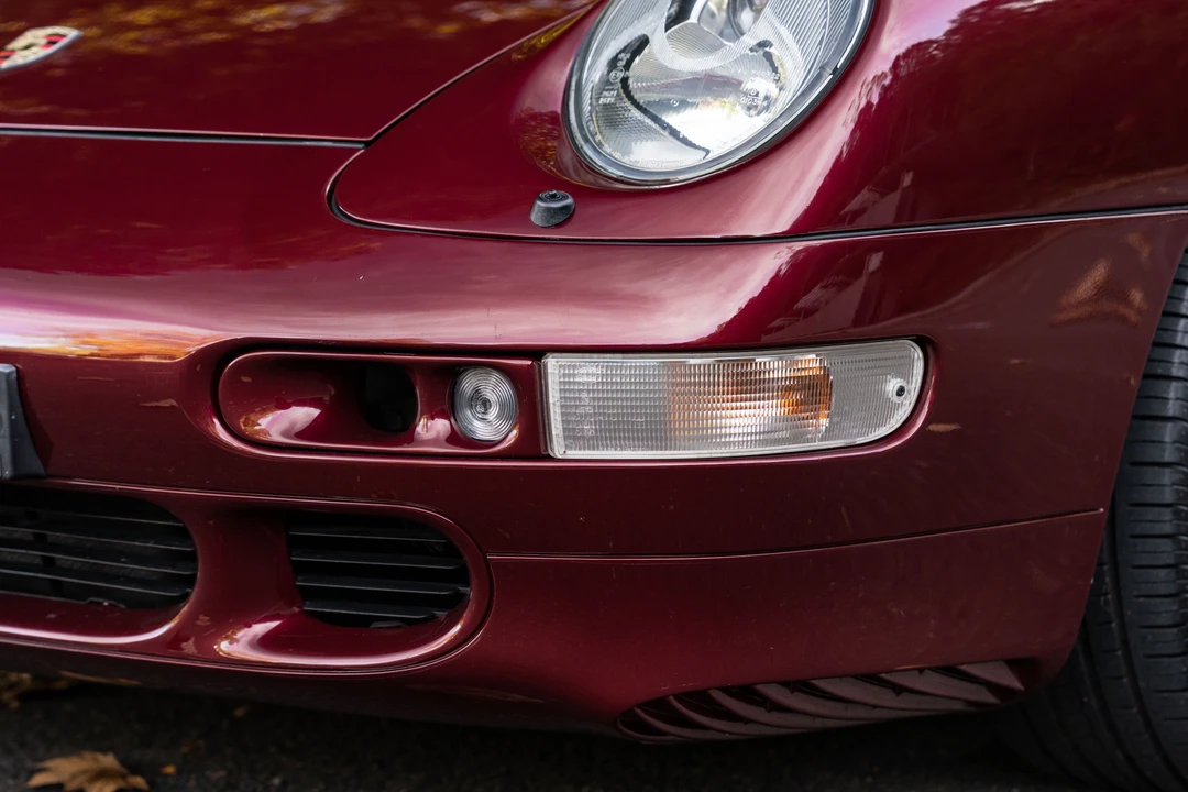1996 Porsche 993 Turbo - Image 20 of 31