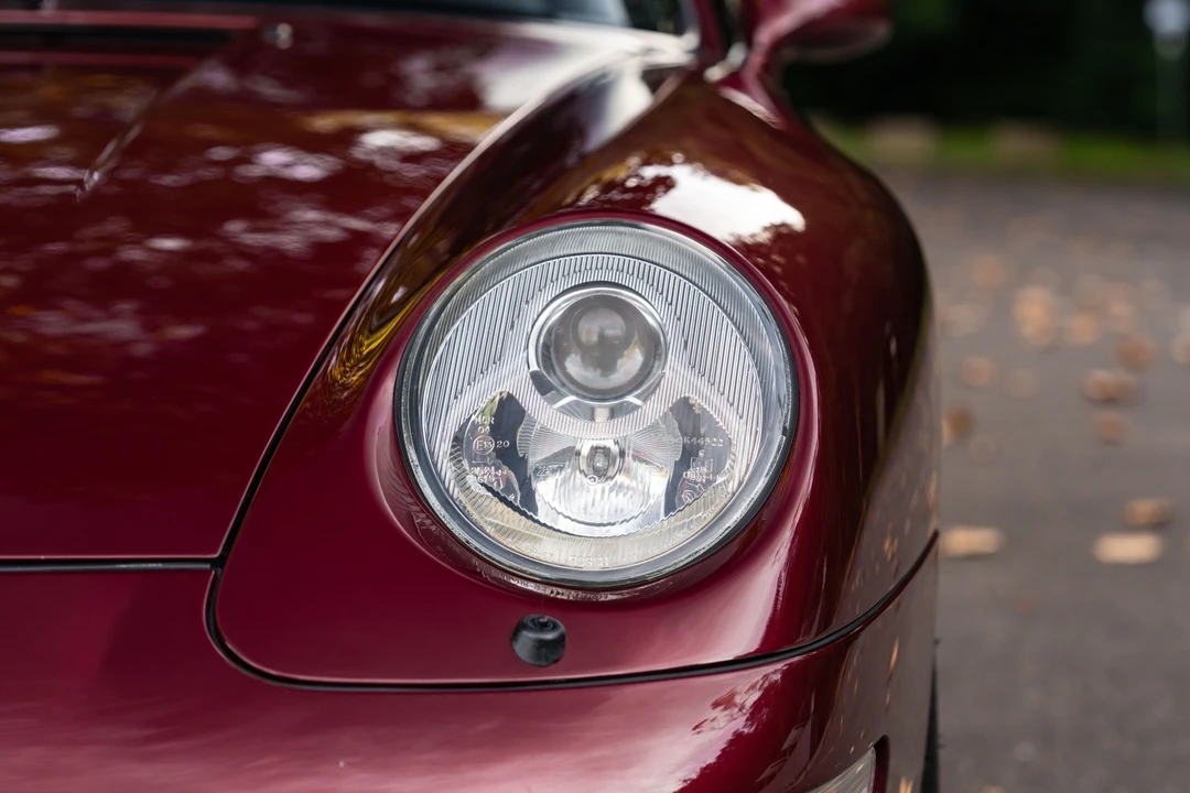 1996 Porsche 993 Turbo - Image 21 of 31