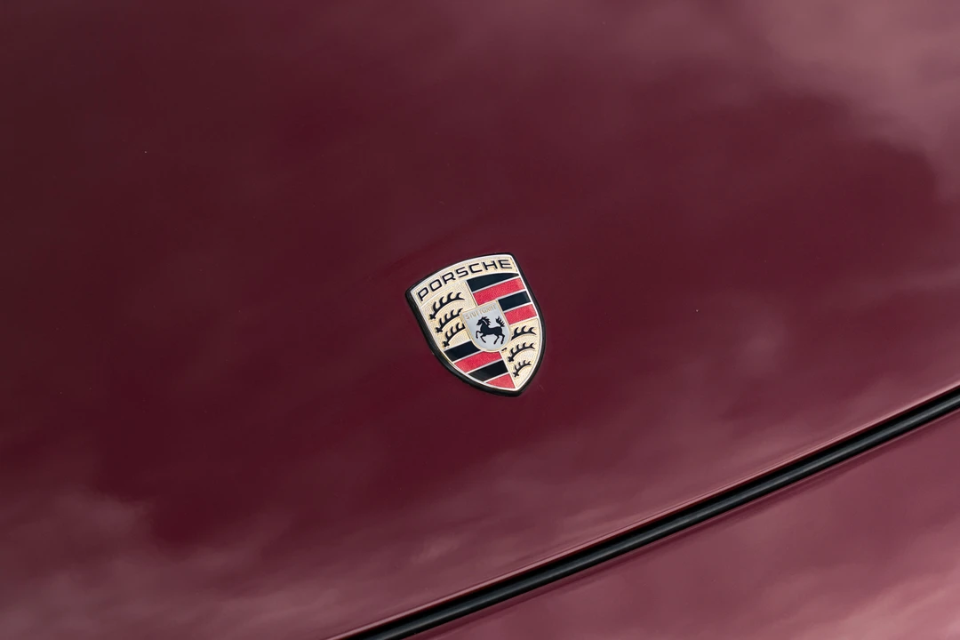 1996 Porsche 993 Turbo - Image 23 of 31