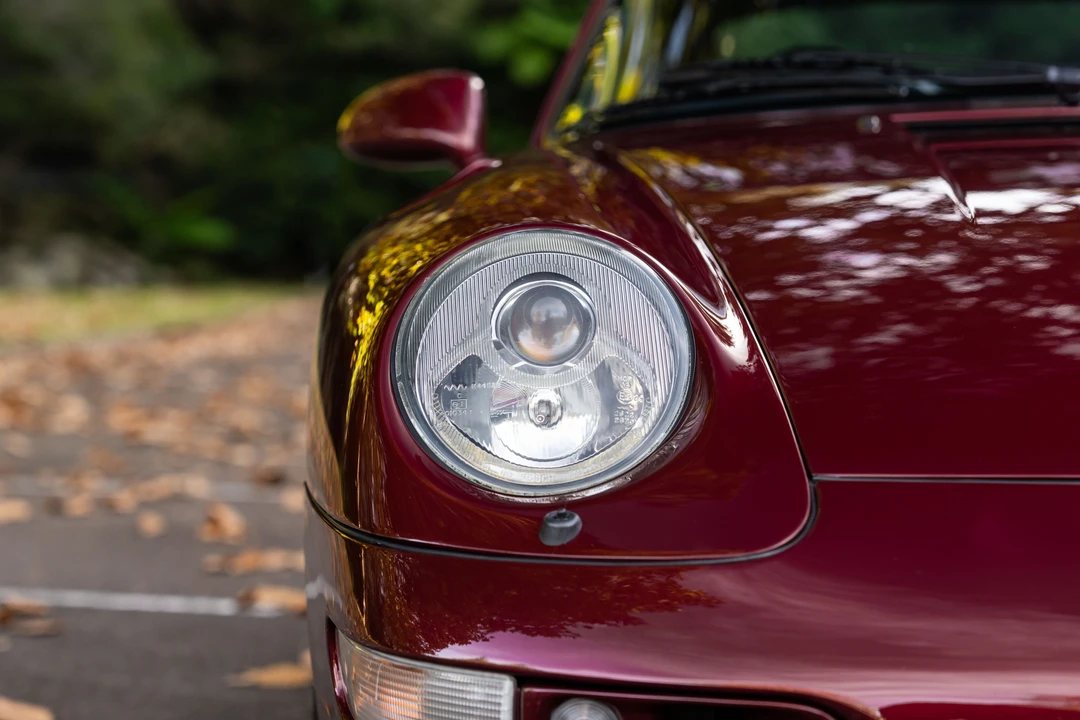 1996 Porsche 993 Turbo - Image 24 of 31