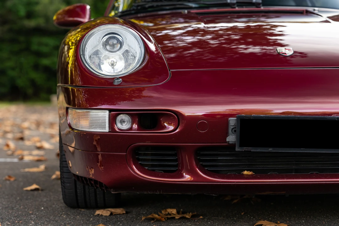 1996 Porsche 993 Turbo - Image 25 of 31