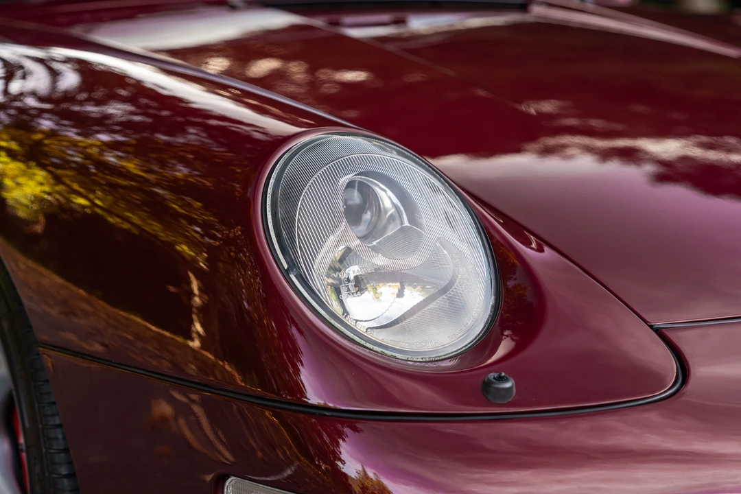 1996 Porsche 993 Turbo - Image 26 of 31