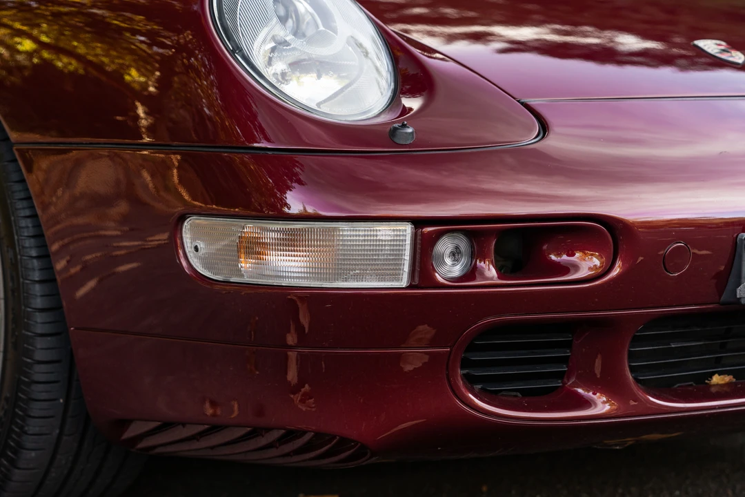 1996 Porsche 993 Turbo - Image 27 of 31