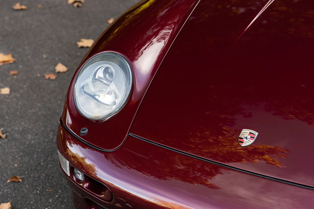 1996 Porsche 993 Turbo - Image 28 of 31