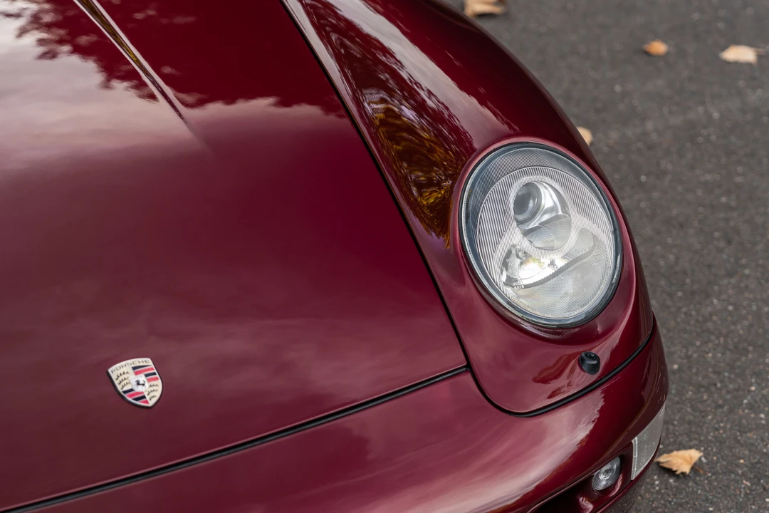1996 Porsche 993 Turbo - Image 29 of 31