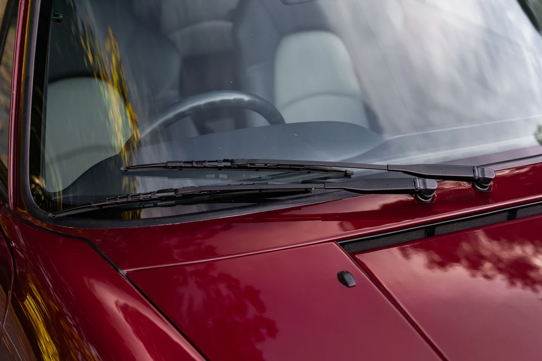 1996 Porsche 993 Turbo - Image 30 of 31