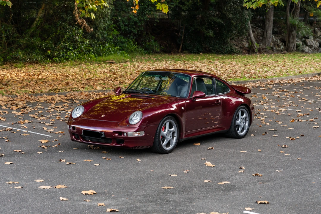1996 Porsche 993 Turbo - Image 3 of 31