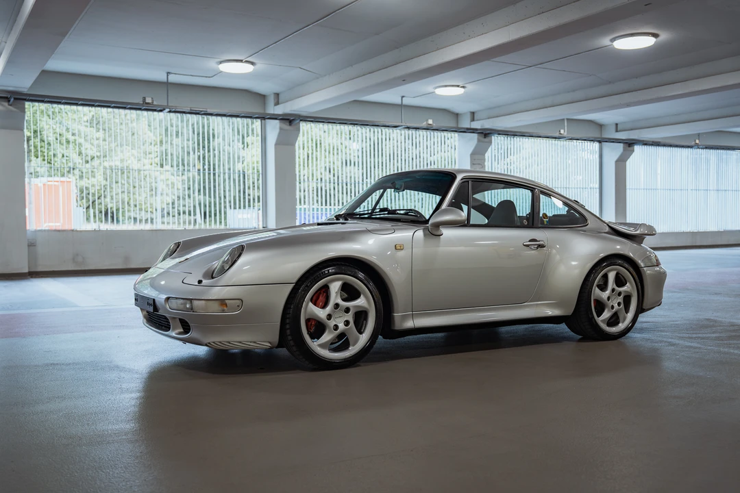 1996 Porsche 993 Turbo - Image 4 of 31