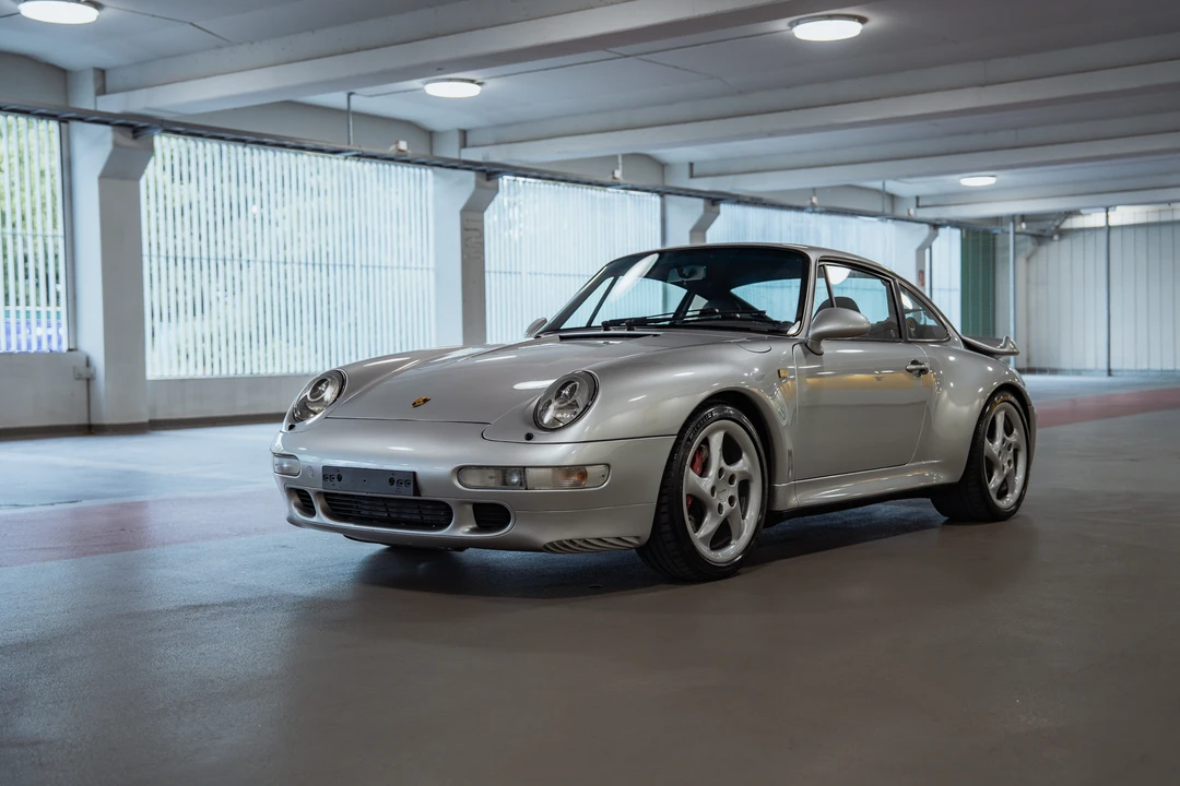 1996 Porsche 993 Turbo - Image 3 of 31