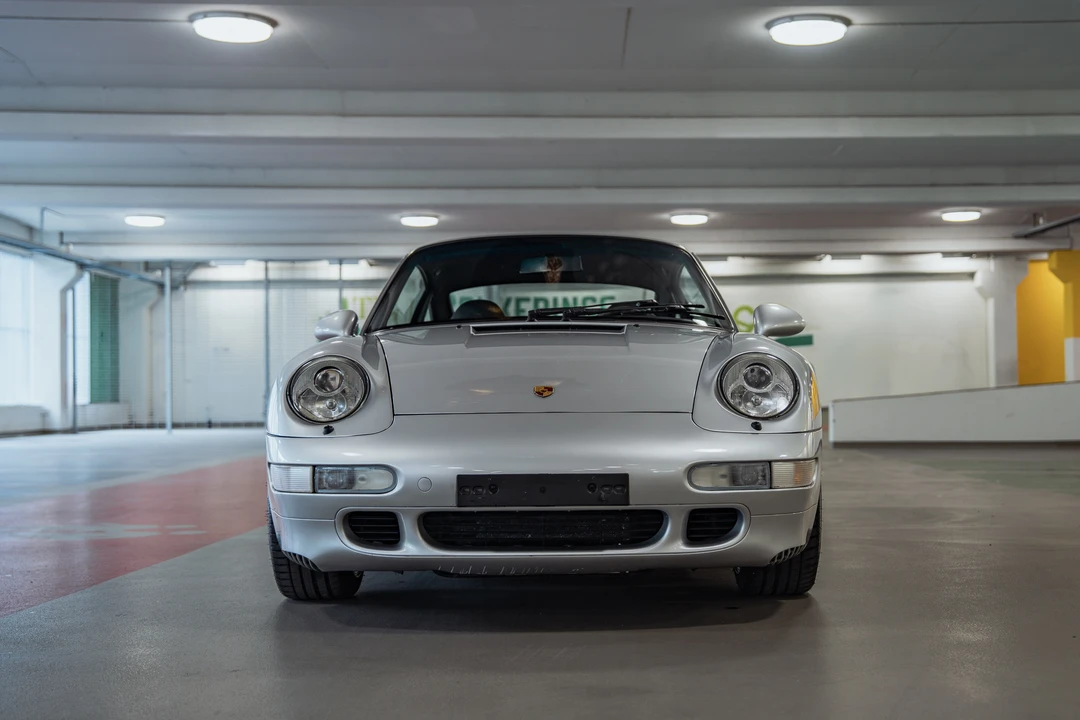 1996 Porsche 993 Turbo - Image 2 of 31