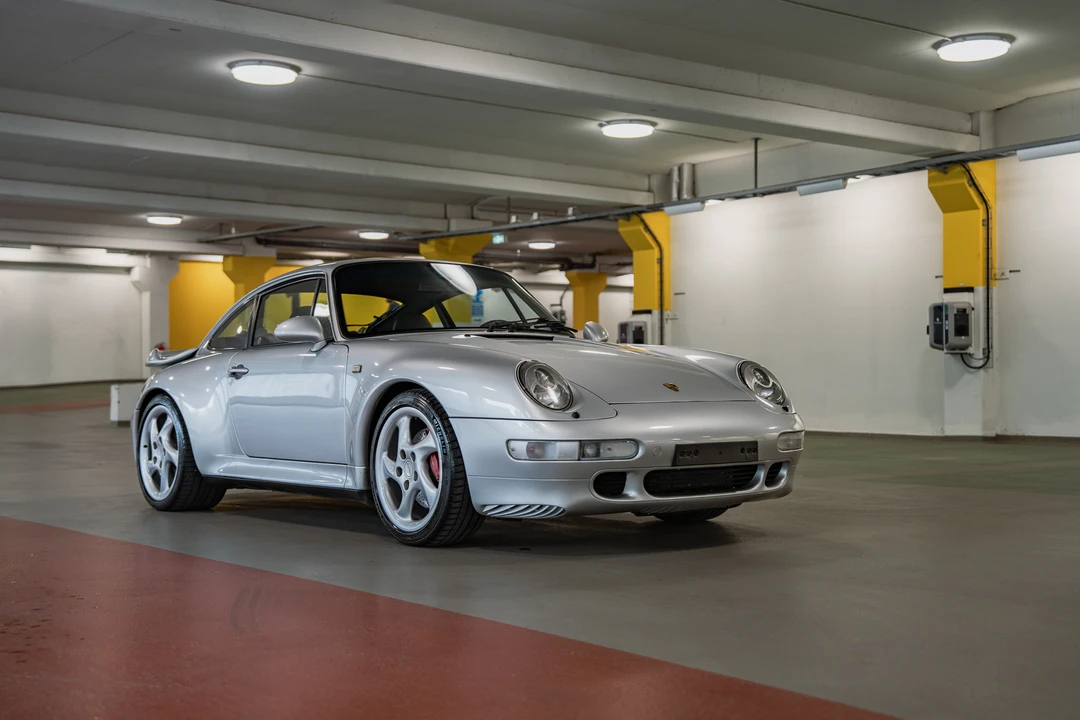 1996 Porsche 993 Turbo - Image 10 of 31