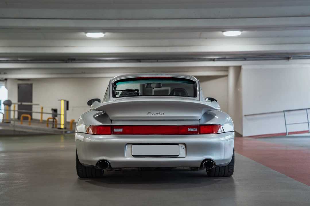 1996 Porsche 993 Turbo - Image 7 of 31