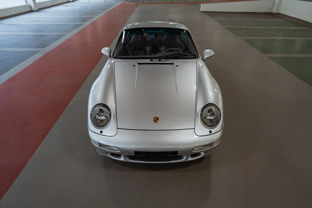 1996 Porsche 993 Turbo - Image 15 of 31