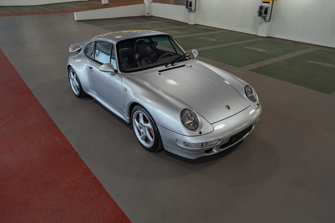 1996 Porsche 993 Turbo - Image 16 of 31