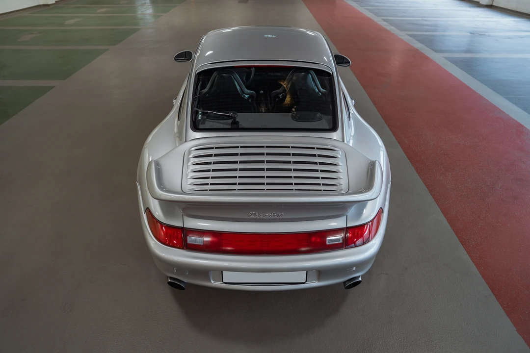 1996 Porsche 993 Turbo - Image 18 of 31