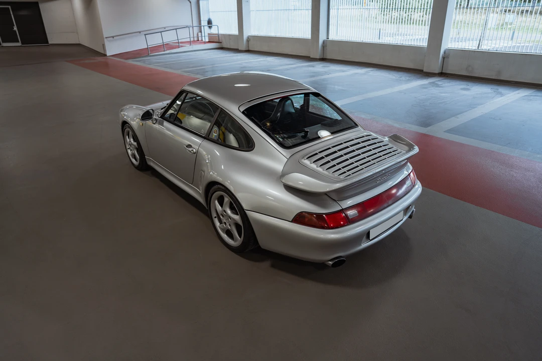 1996 Porsche 993 Turbo - Image 19 of 31