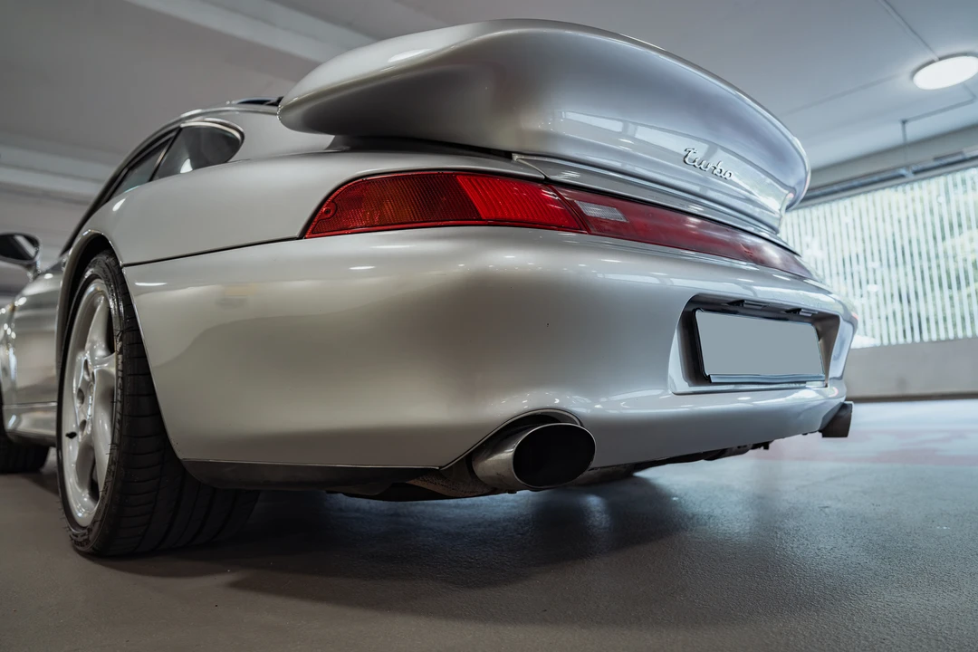 1996 Porsche 993 Turbo - Image 20 of 31