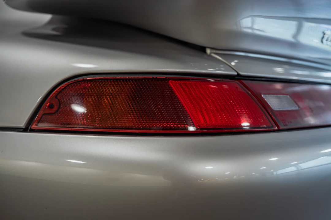 1996 Porsche 993 Turbo - Image 21 of 31