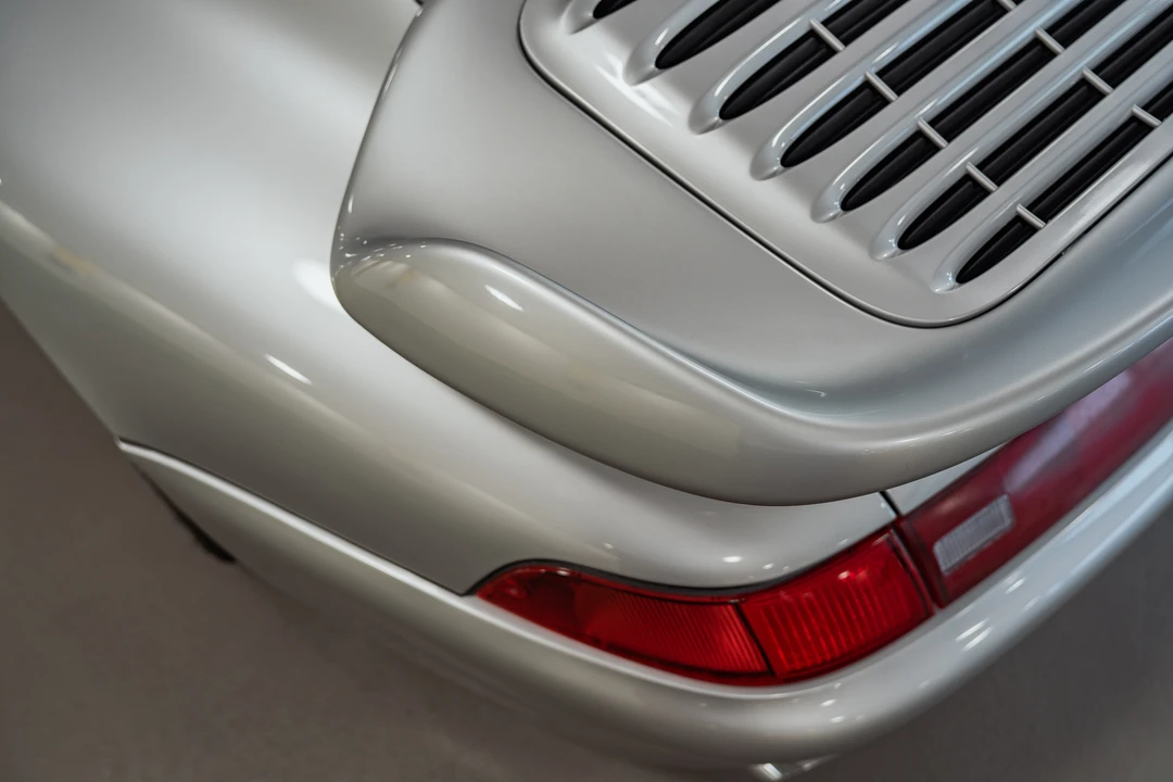 1996 Porsche 993 Turbo - Image 22 of 31