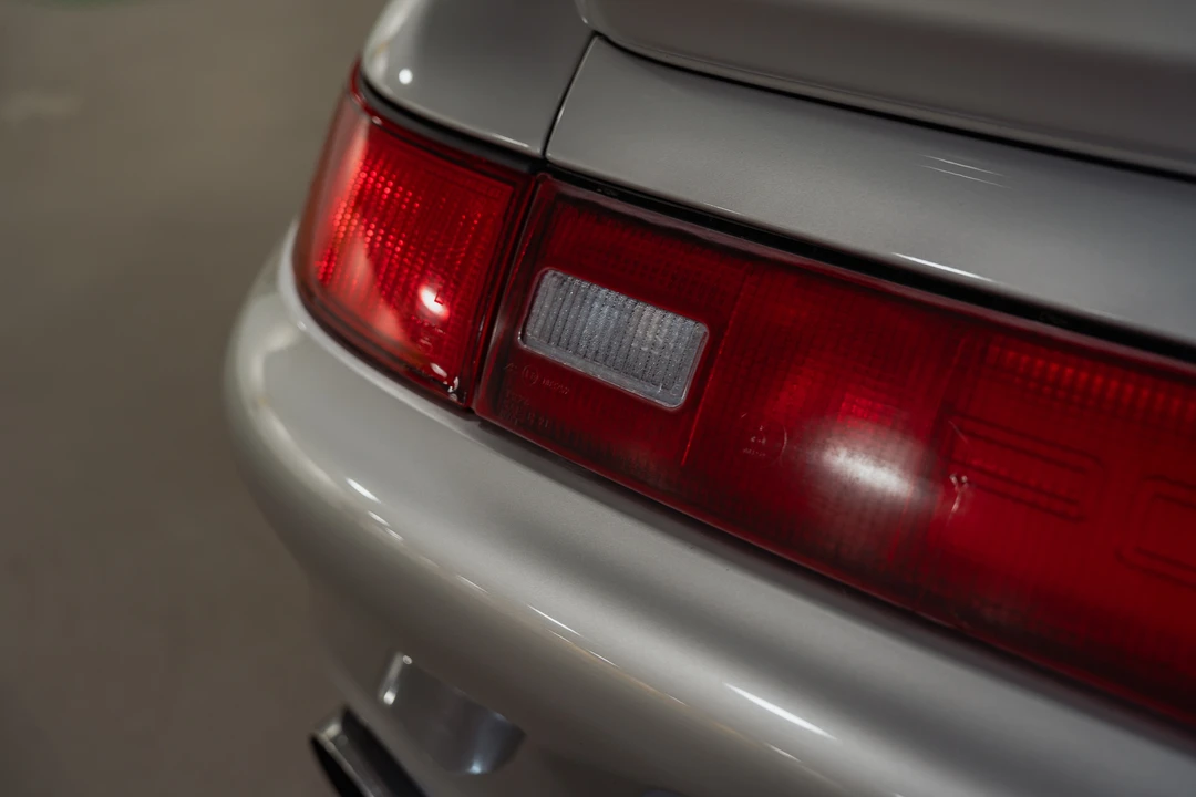 1996 Porsche 993 Turbo - Image 24 of 31
